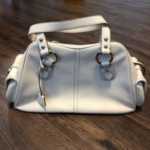 Banana Republic Large Leather Bag